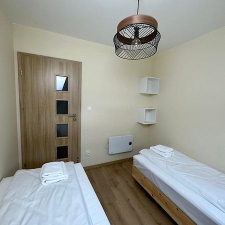 Wyspa Wisla Przyjazna Przystan Stezyca Stezyca  外观 照片